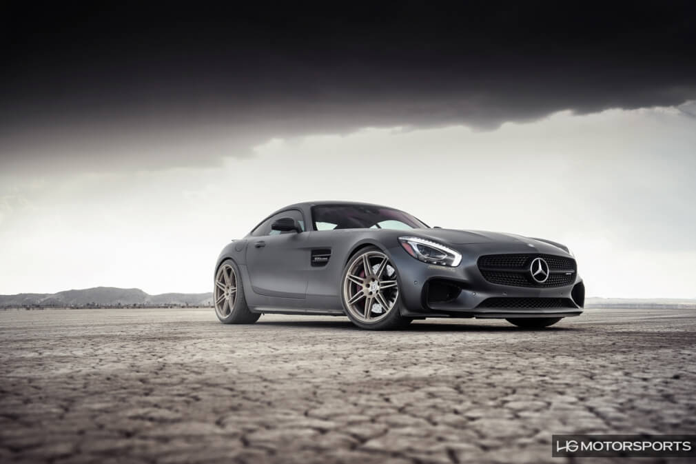 Series RS1M - RS101M | HRE Performance Wheels