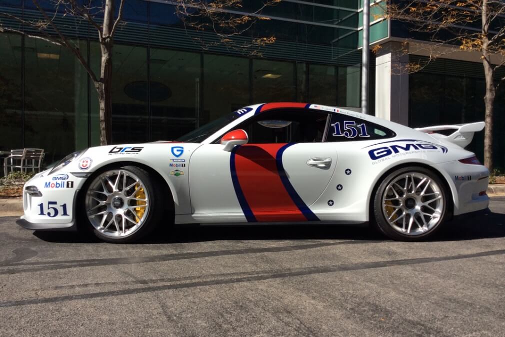 Series RS1M - RS100M | HRE Performance Wheels